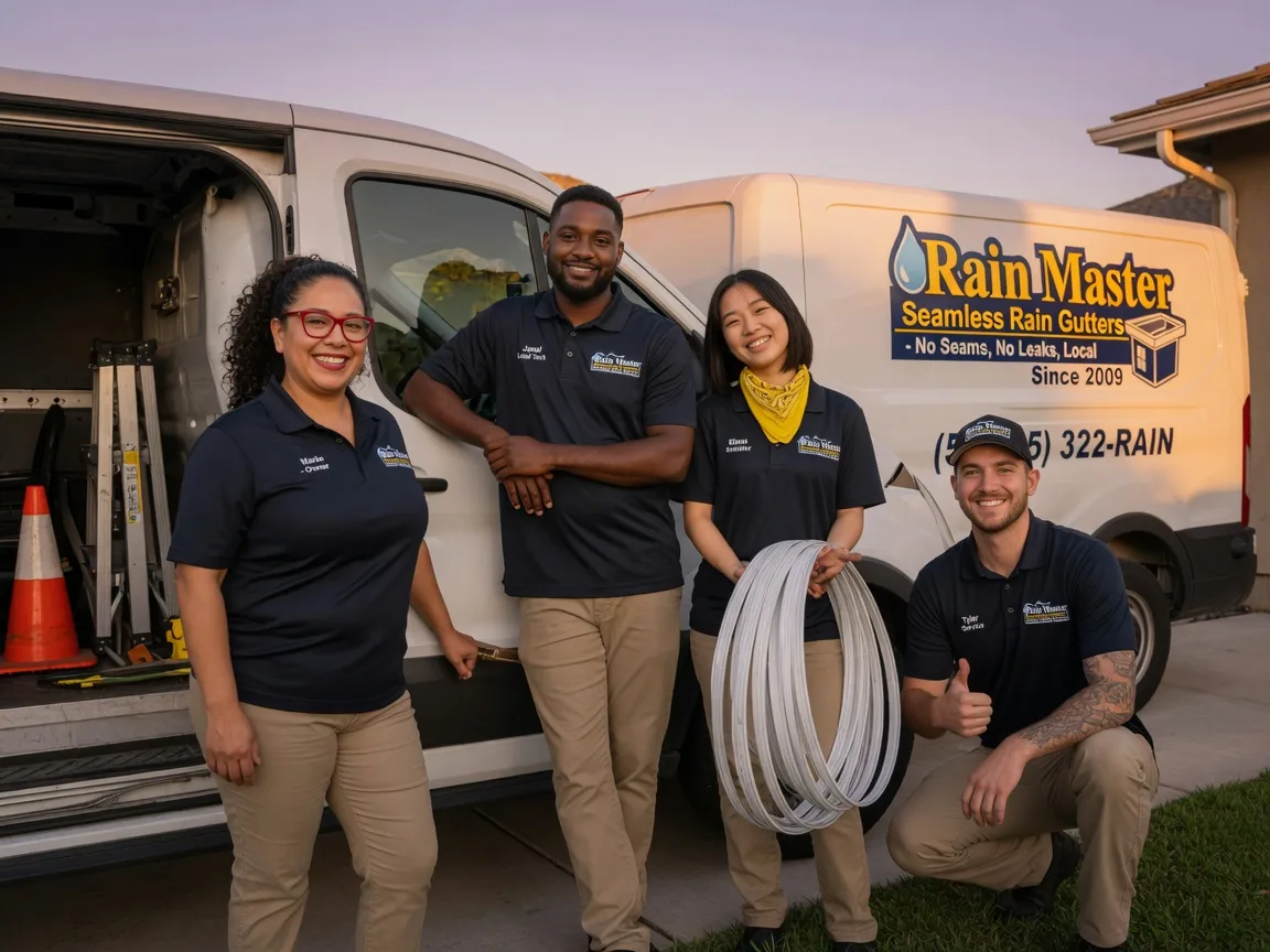Gutter Installation company in Hesston, PA
